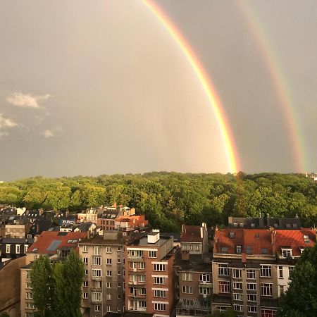 Lovely View Ensuite Room Bruxelles Esterno foto