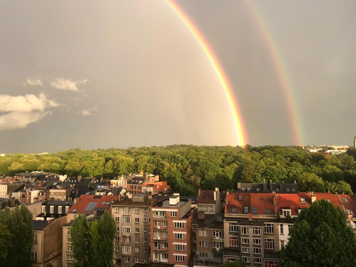 Lovely View Ensuite Room Bruxelles Esterno foto