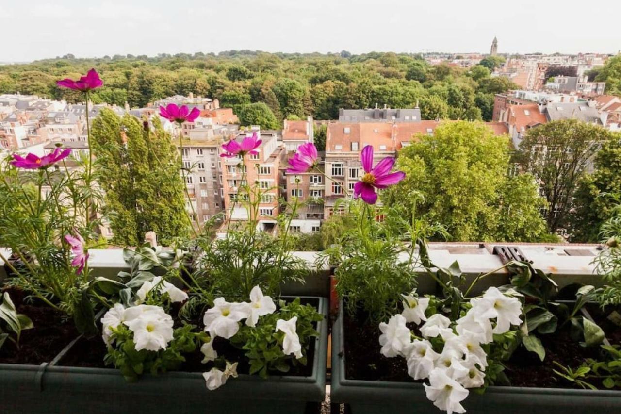 Lovely View Ensuite Room Bruxelles Esterno foto